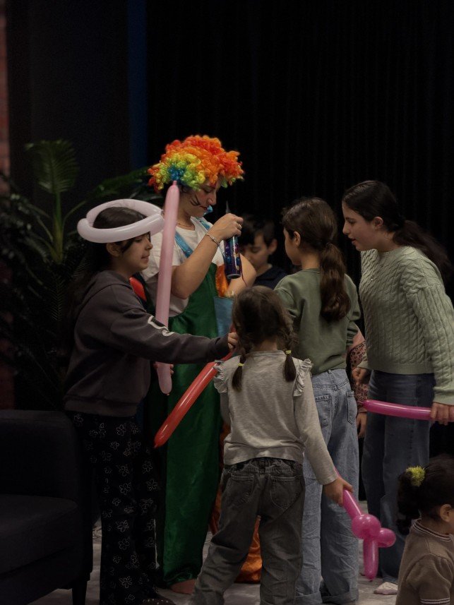 8.Cüce Organizasyon 