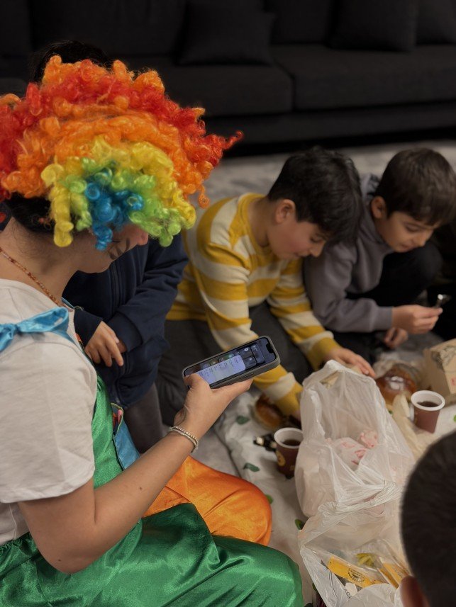 8.Cüce Organizasyon 