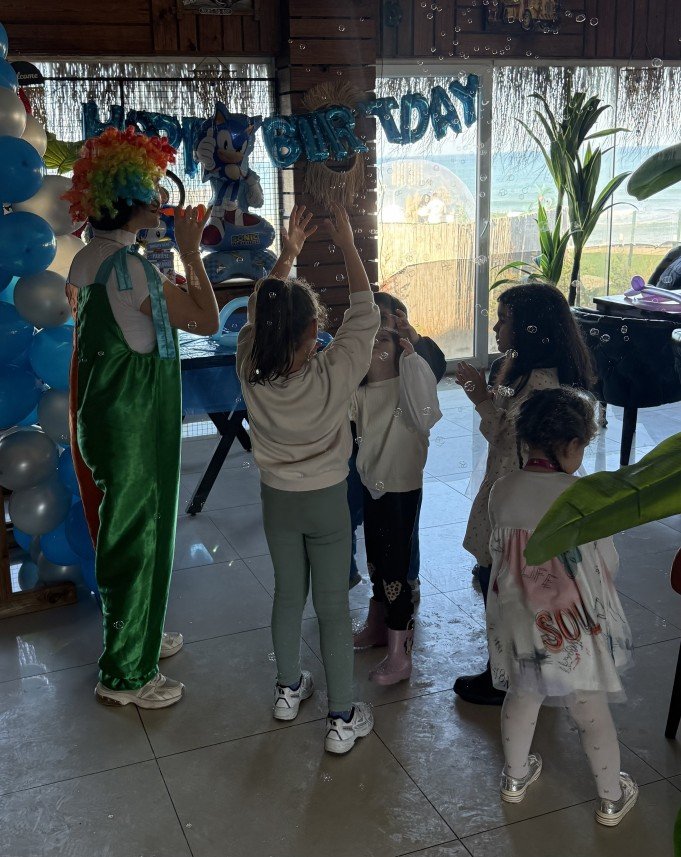 8.Cüce Organizasyon 