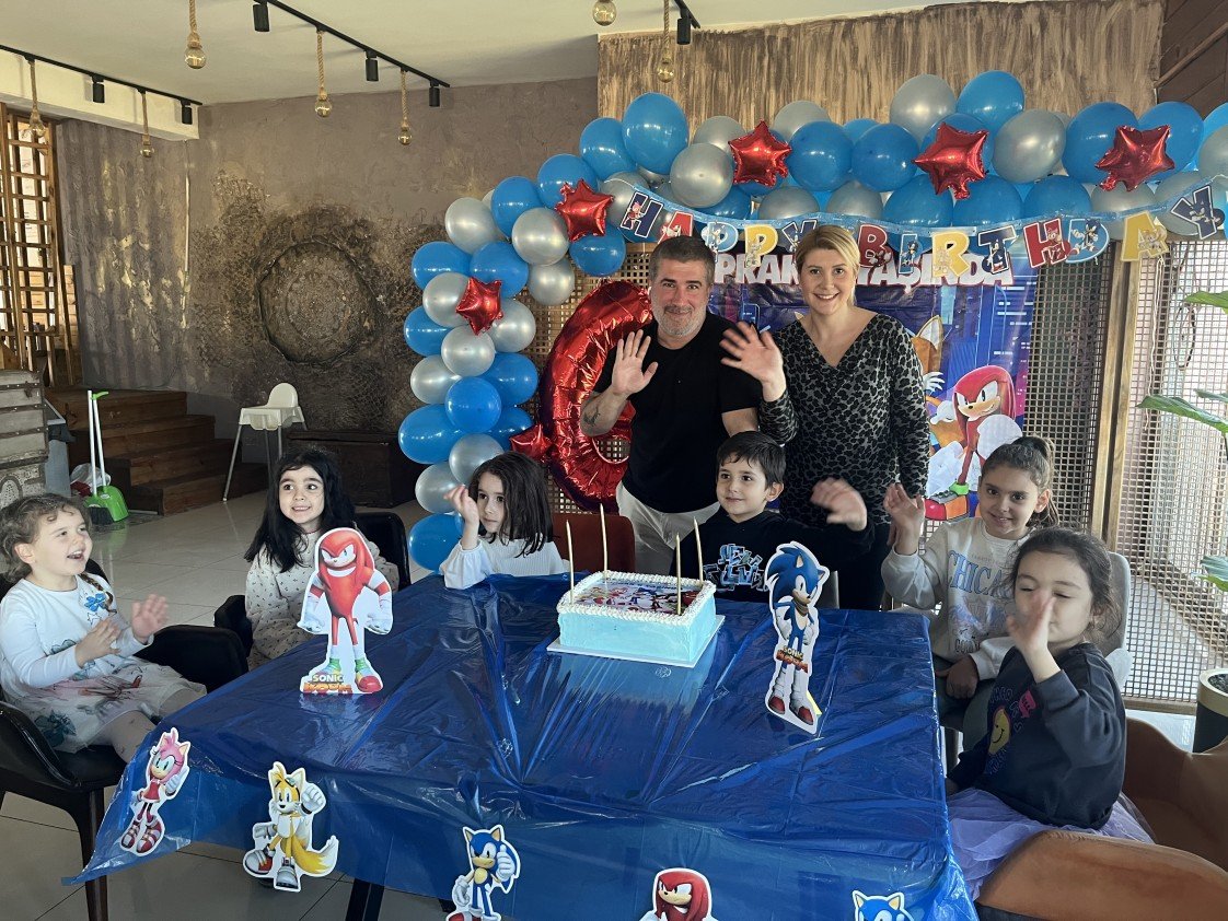 8.Cüce Organizasyon 