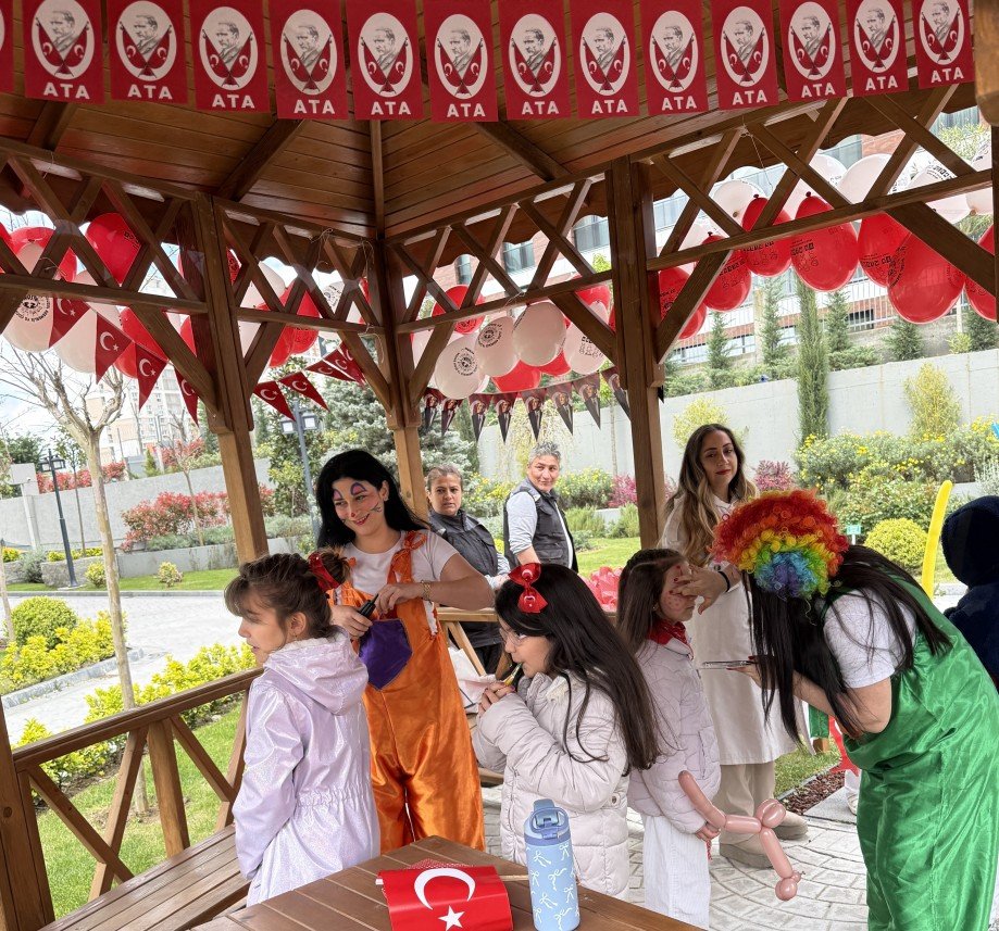 8.Cüce Organizasyon 