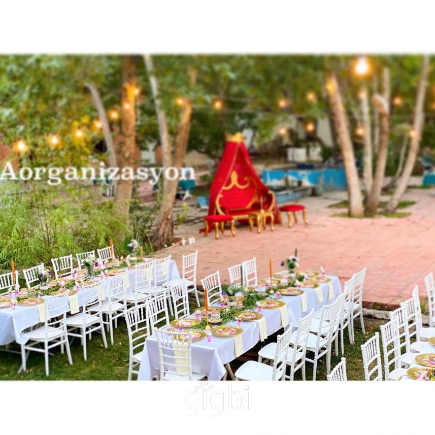 A Organizasyon Mersin