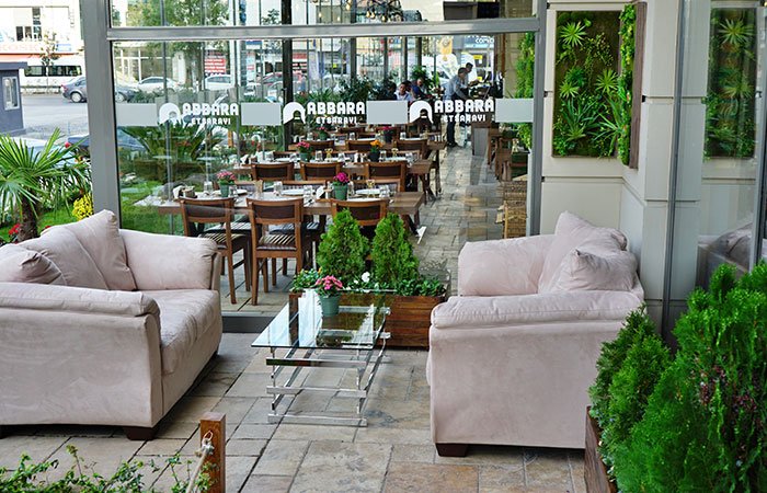 ABBARA RESTAURANT &CAFE