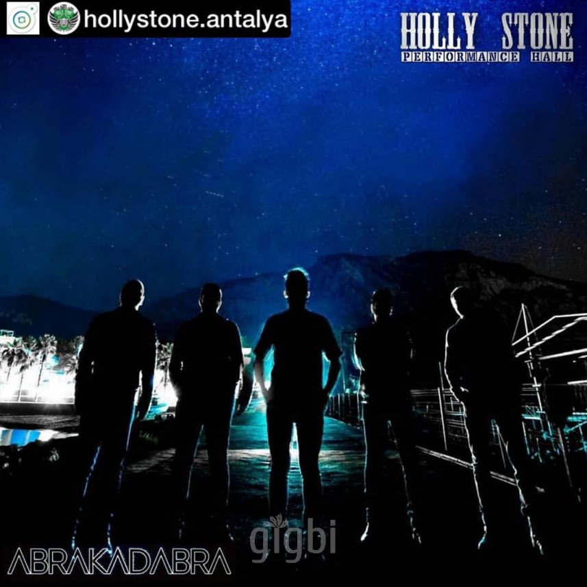 Abrakadabra Düğün Orkestrası