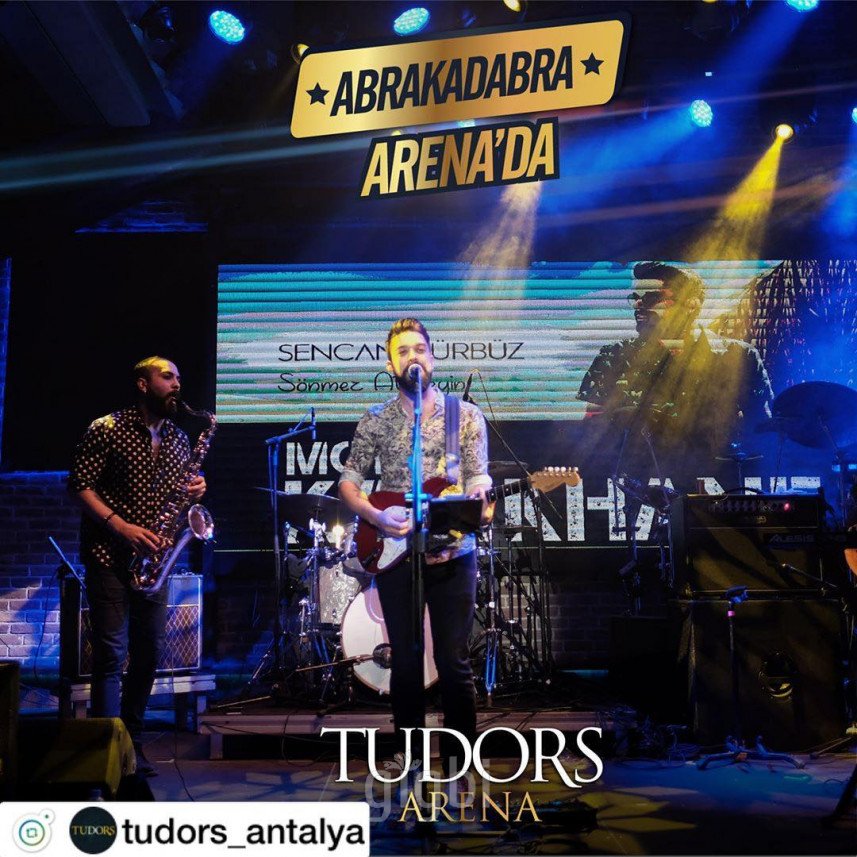 Abrakadabra Düğün Orkestrası