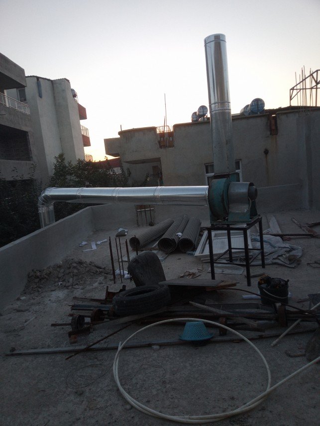 Adana Baca Sistemleri