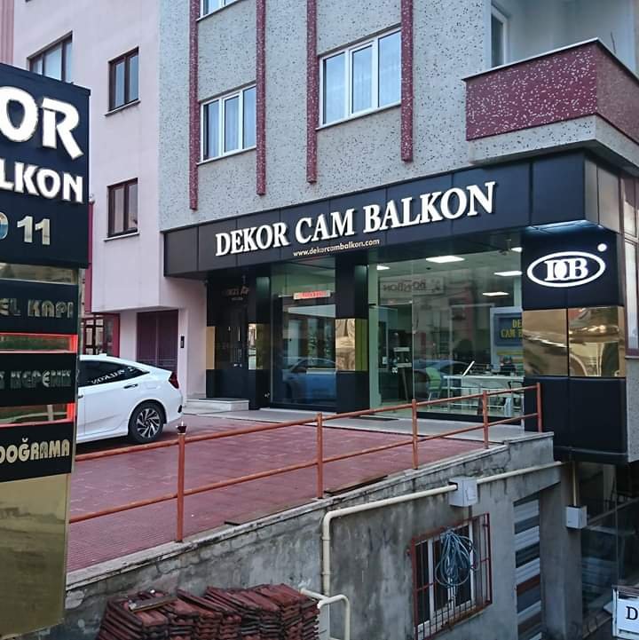 Dekor Cam Balkon