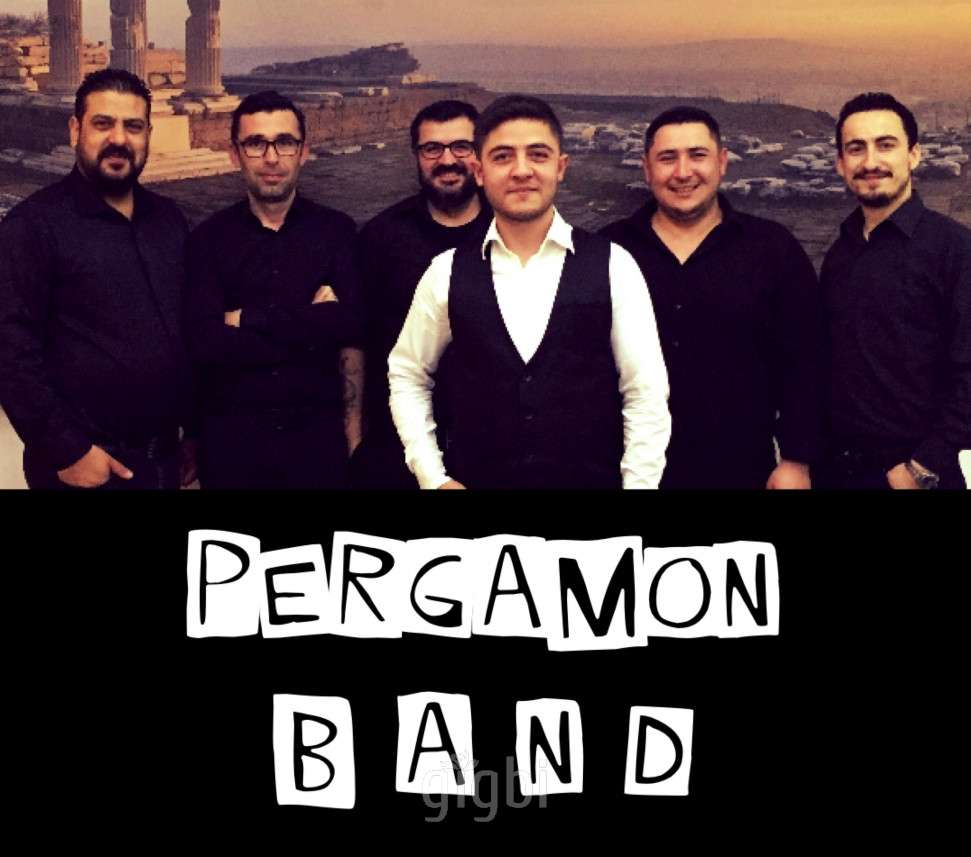 Pergamon Band