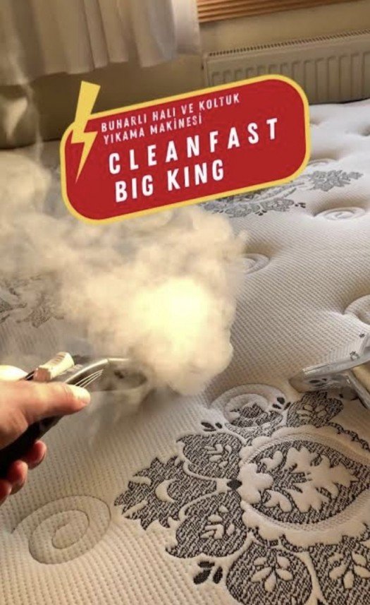 Çetintaş Koltuk Yıkama