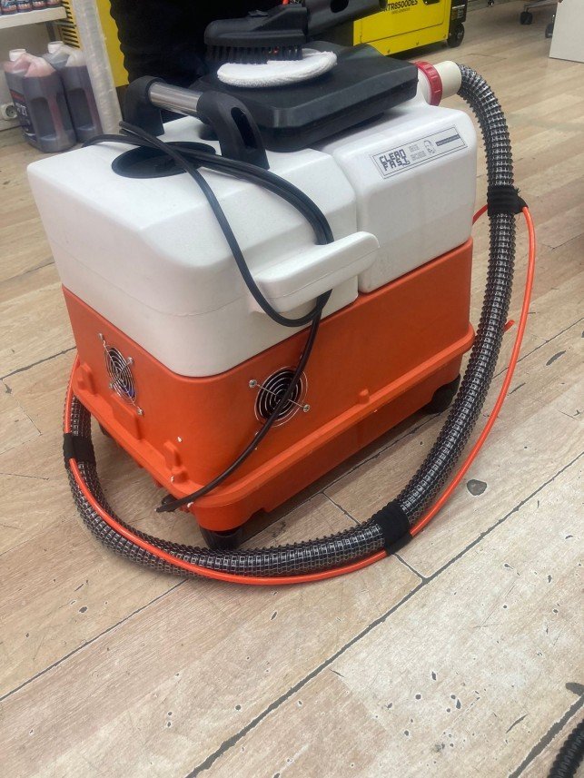 Çetintaş Koltuk Yıkama