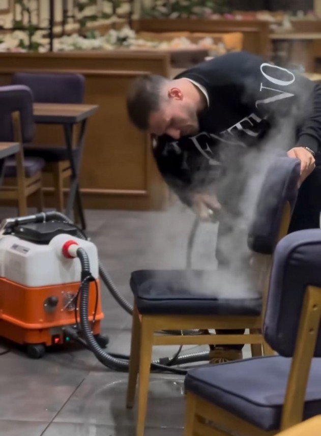 Çetintaş Koltuk Yıkama