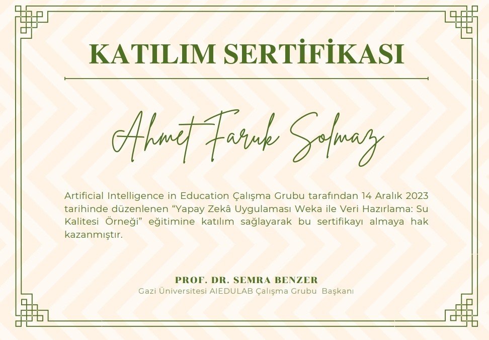 Ahmet Faruk Solmaz