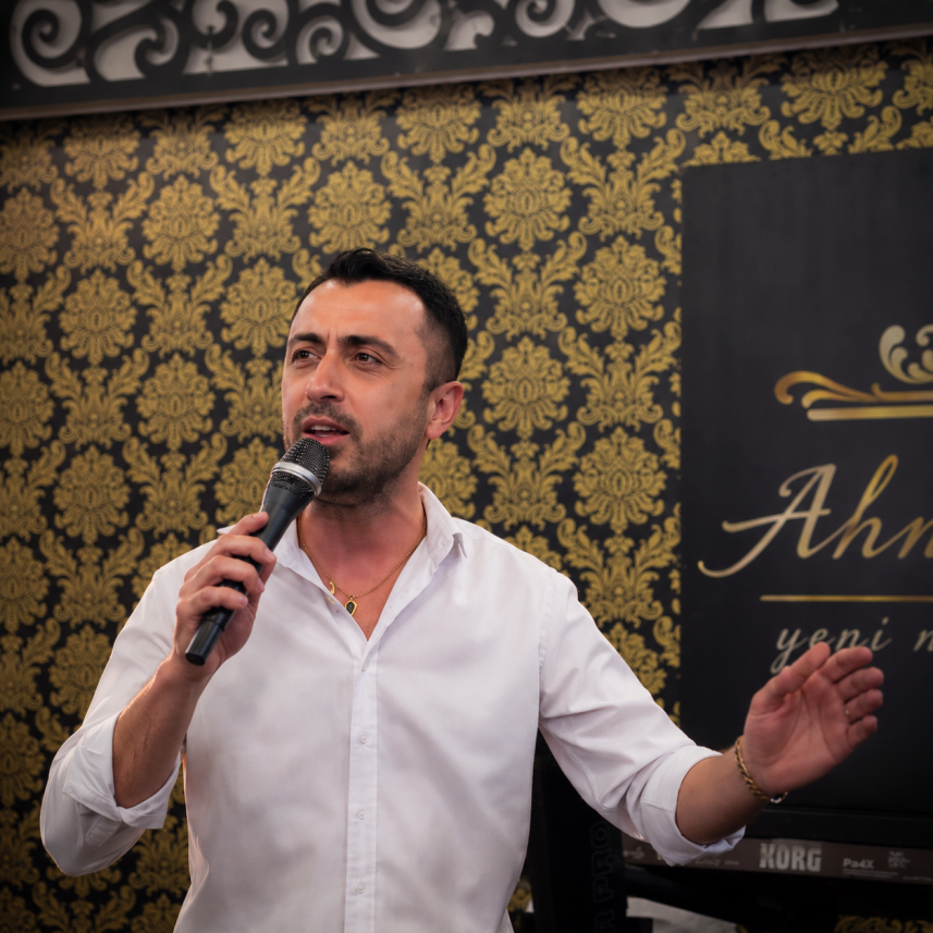 Ahmet Gürbüz