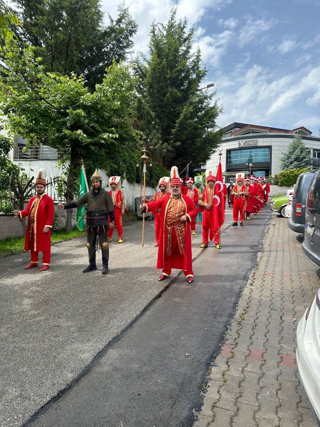 Ankara Mehteran ve Seymen 