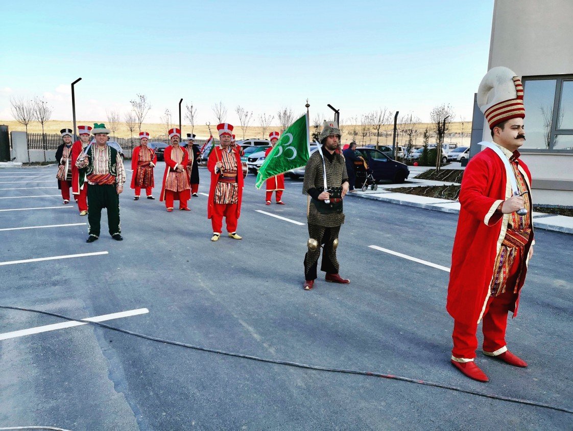 Ankara Mehteran ve Seymen 