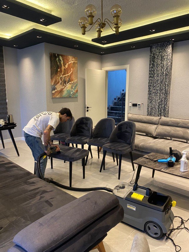 Aura Bodrum Temizlik 