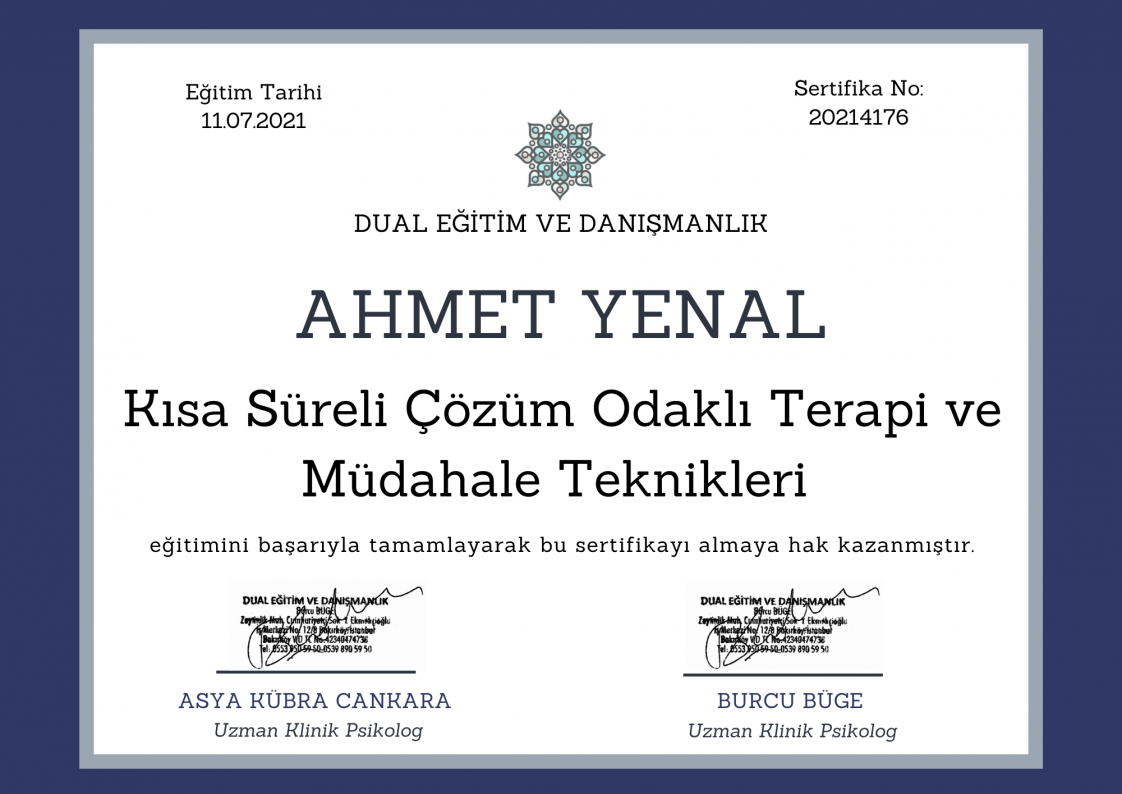 Ahmet Yenal