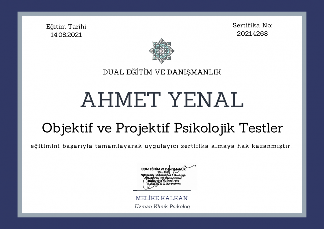 Ahmet Yenal