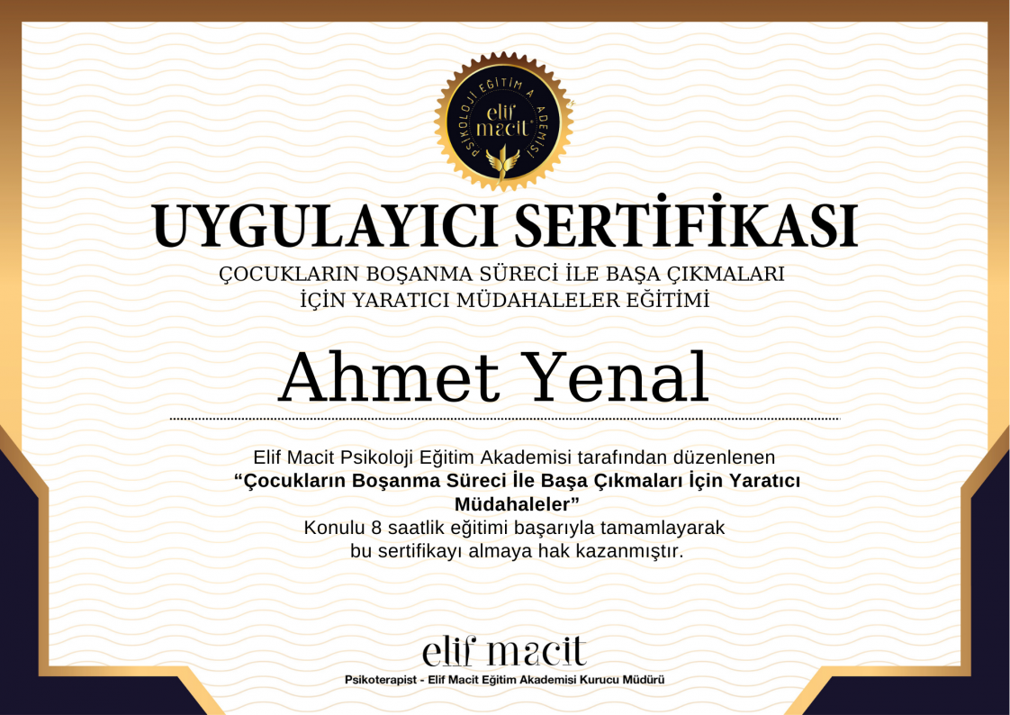 Ahmet Yenal