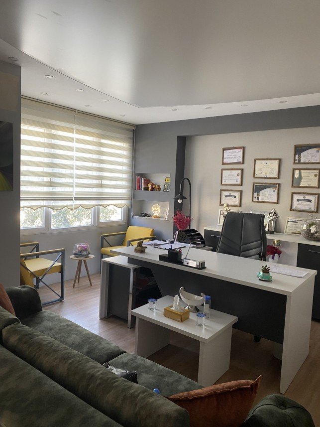 Aile Danışmanı Nalan Yılmaz