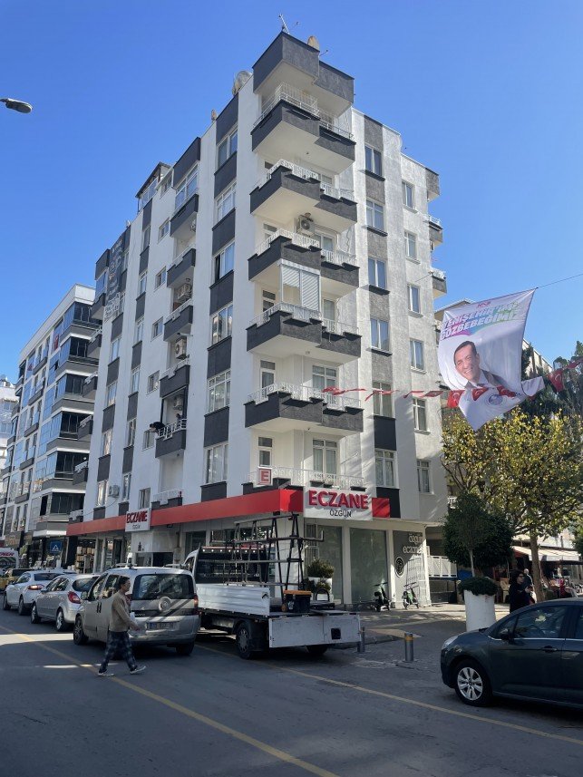 Akdeniz Boya Yapı Market