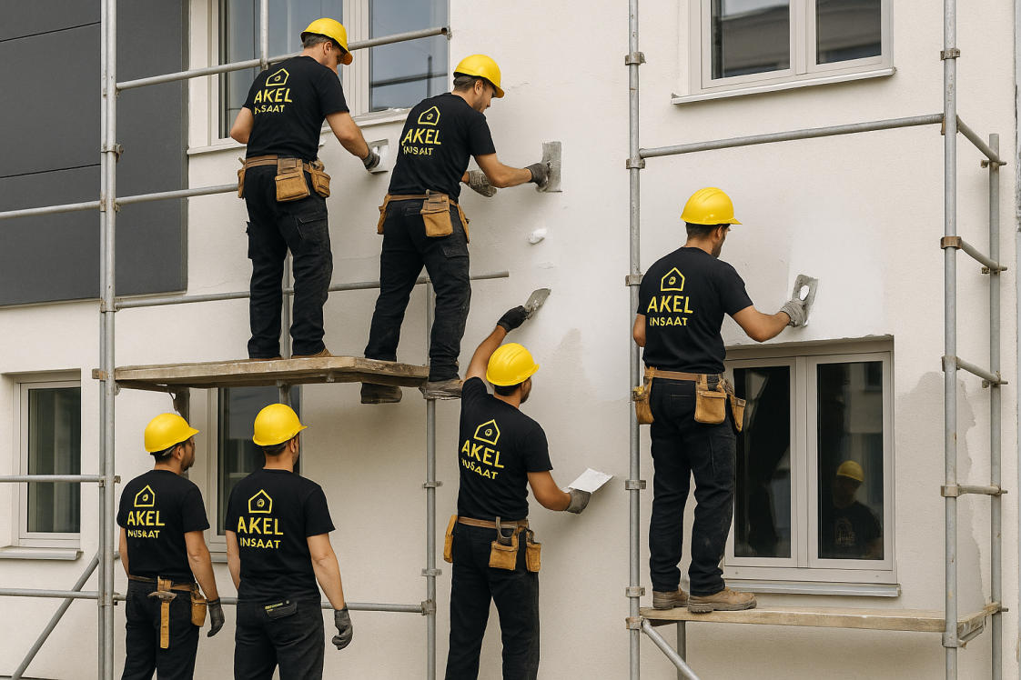 Akel İnşaat Yapı Dekorasyon