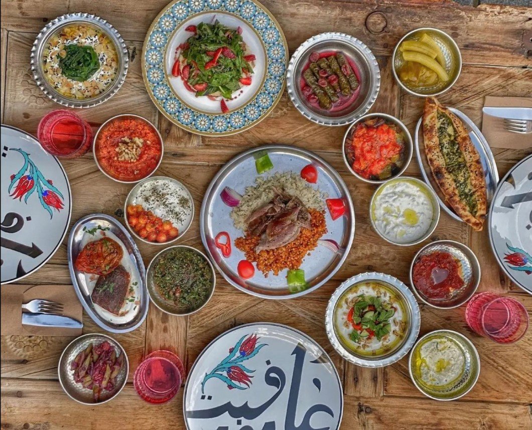 Akkor Yemek Organizasyonu