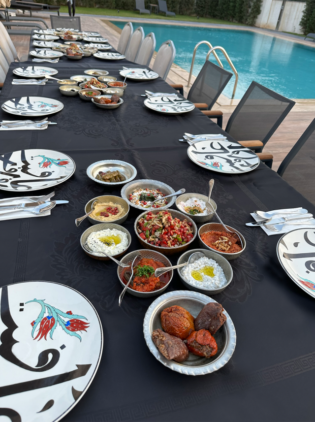 Akkor Yemek Organizasyonu