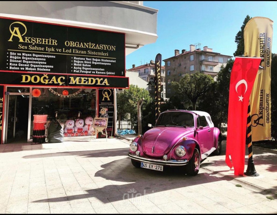 Akşehir Organizasyon Doğaç Medya