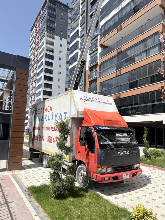 Oz Alaca Nakliyat