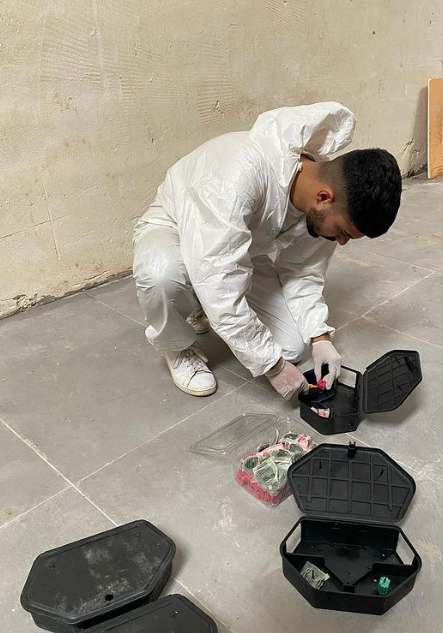 Alaçatı İlaçlama