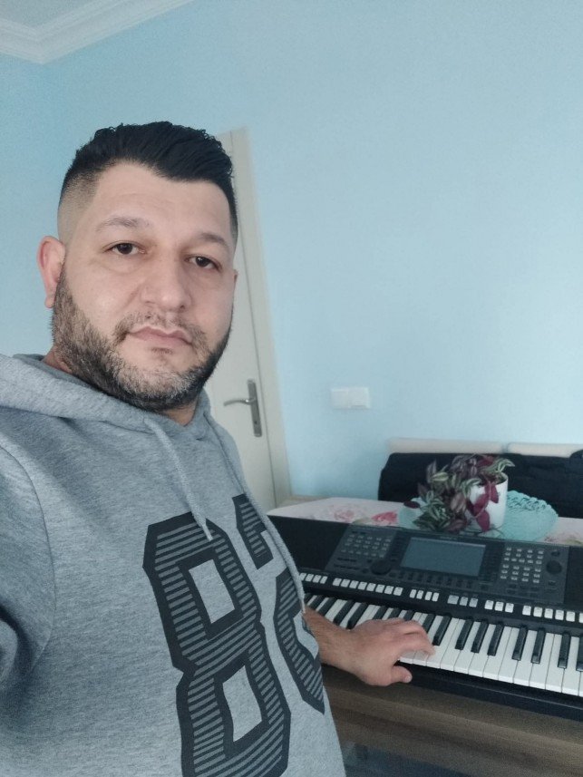 Ali Kaya Alkan