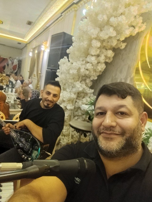 Ali Kaya Alkan