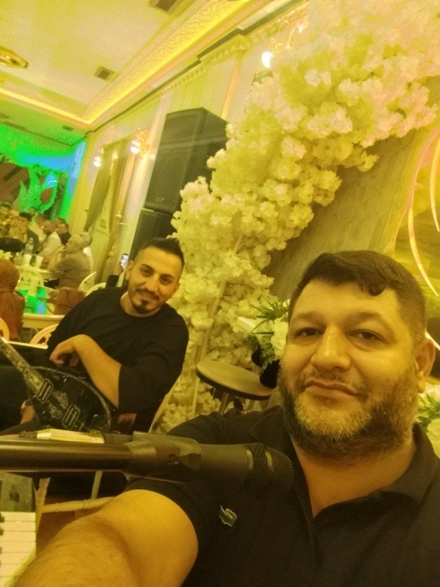 Ali Kaya Alkan