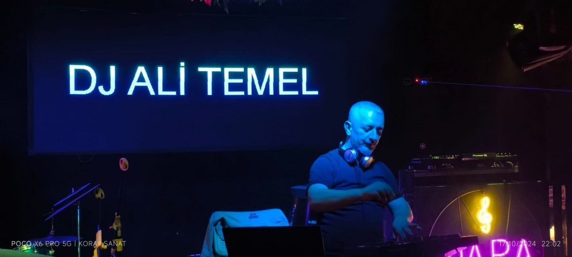 Ali Temel