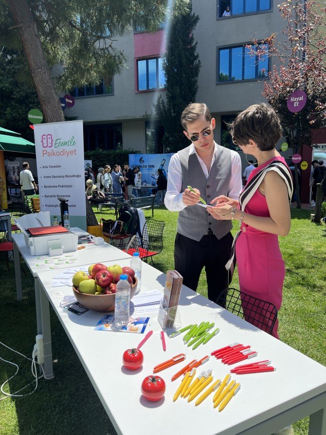 Diyetisyen Alihan Turgut