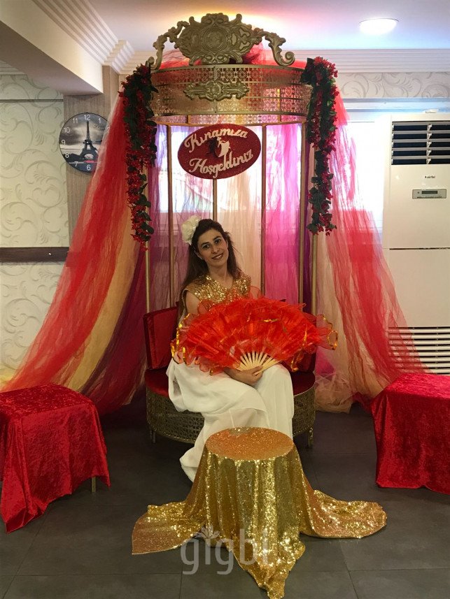 Çalıkuşu Kına Organizasyon