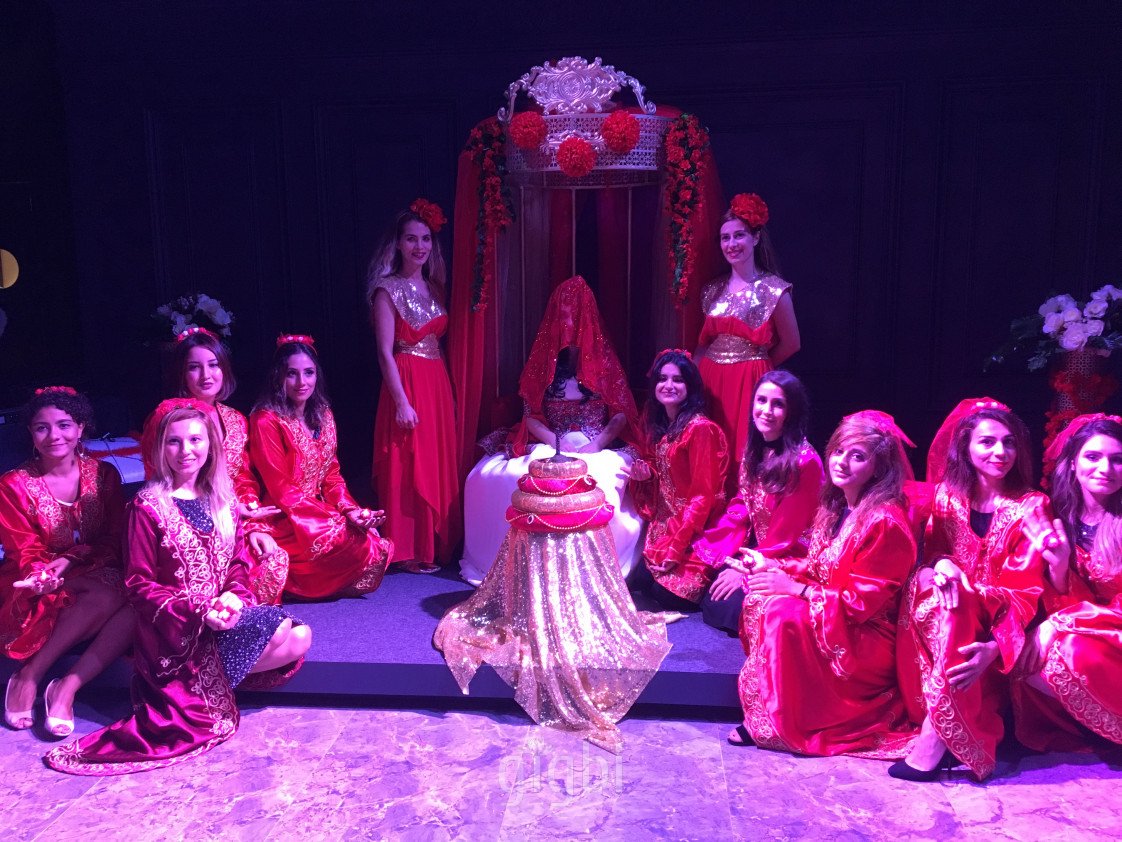 Çalıkuşu Kına Organizasyon