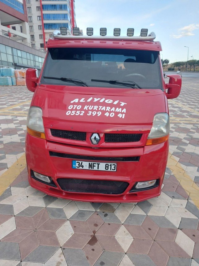 Aliyigitoto Kurtarma