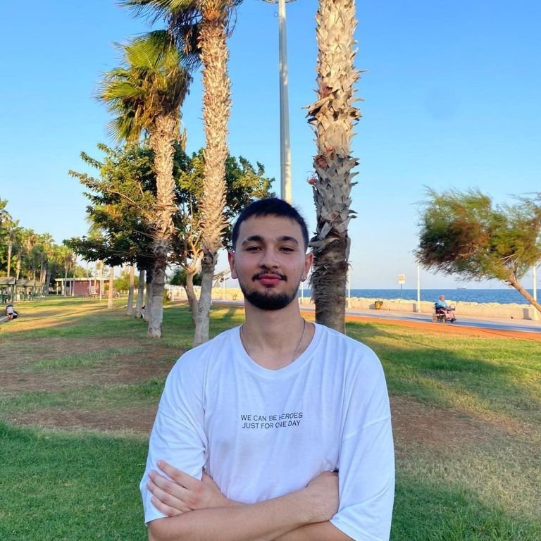 Alperen Özcan