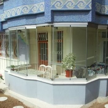 Altunbulak Cam Balkon