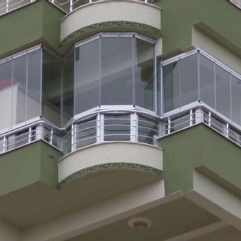 Altunbulak Cam Balkon