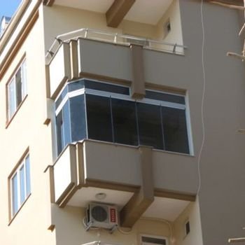 Altunbulak Cam Balkon
