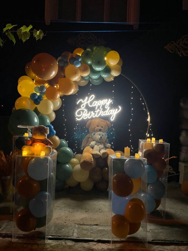 Amaç Vural Organizasyon