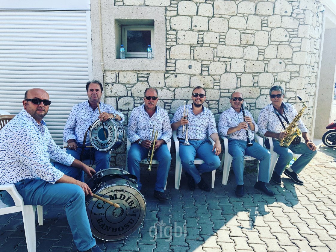 Çamdibi Bandosu
