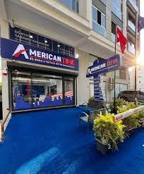 American Time Dil Okulları