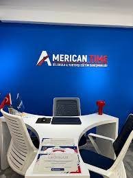 American Time Dil Okulları