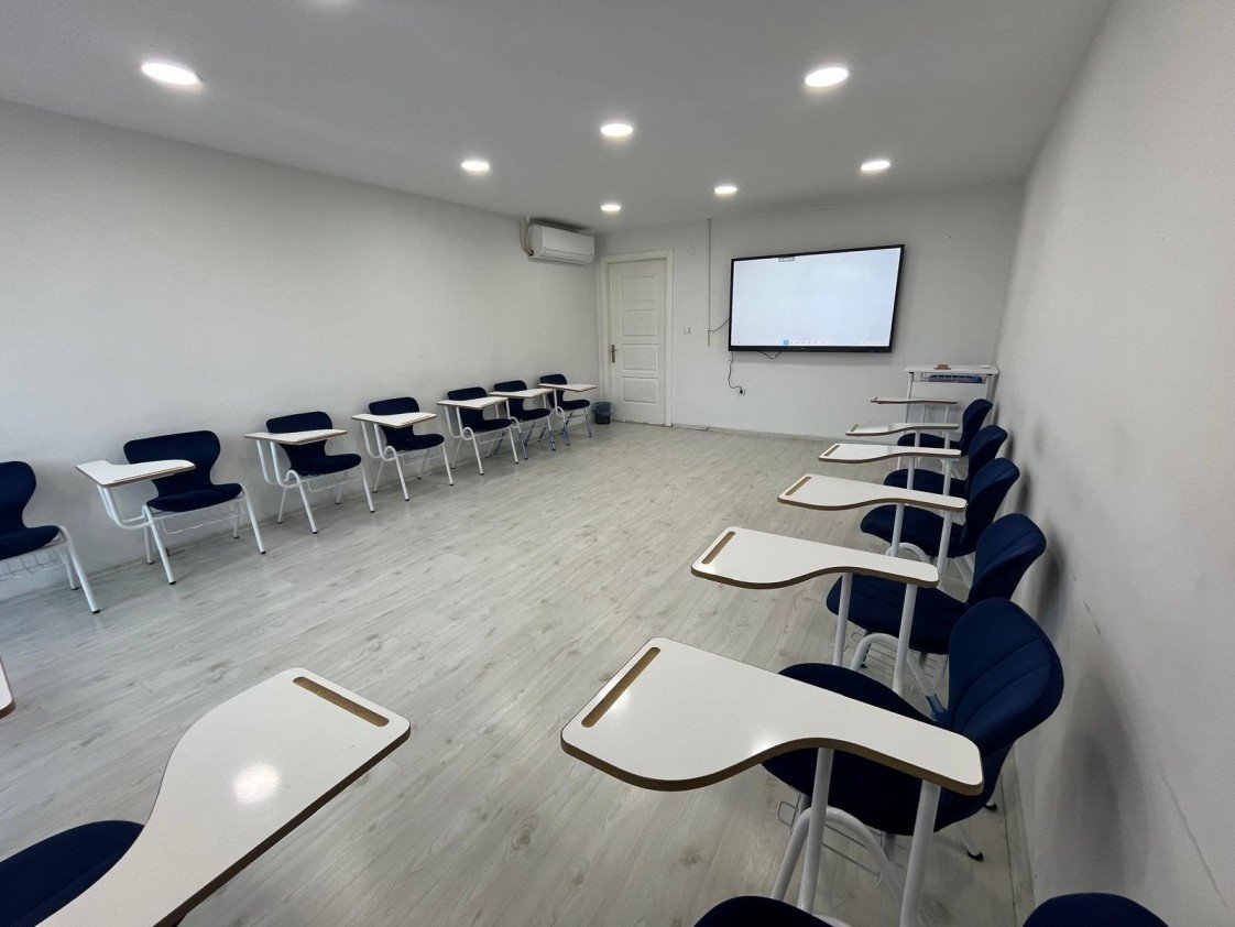 American Time Dil Okulları