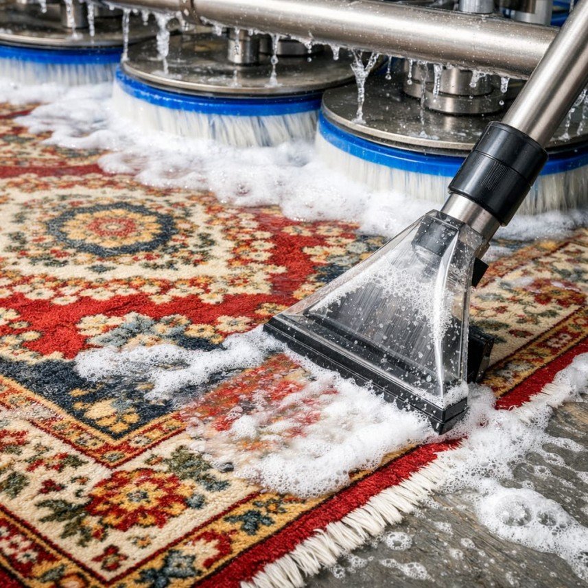 Anadolu Halı Yıkama 