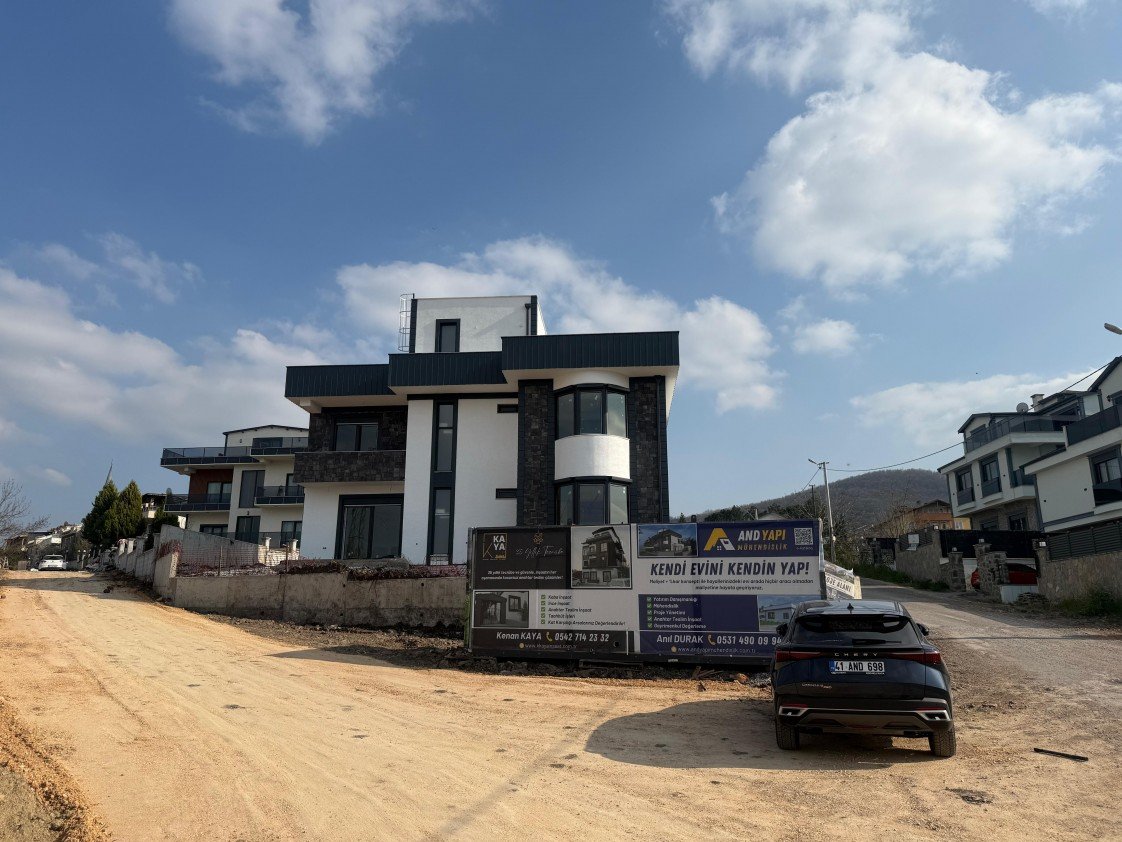 AND Yapı Mühendislik İnşaat